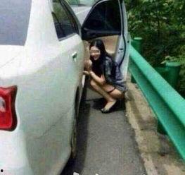 美女堵车吃瓜了视频在线观看,视频曝光引网友热议